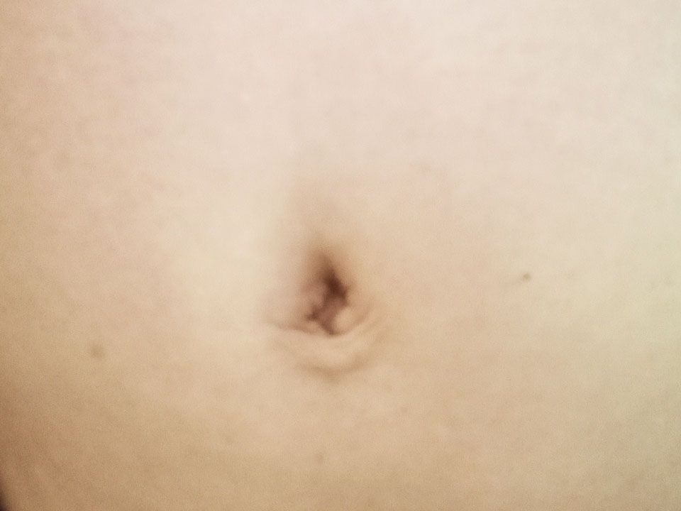 belly button 7