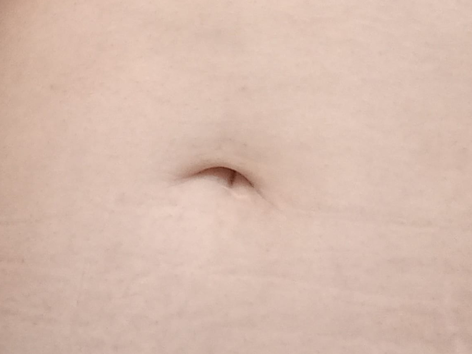 belly button 19